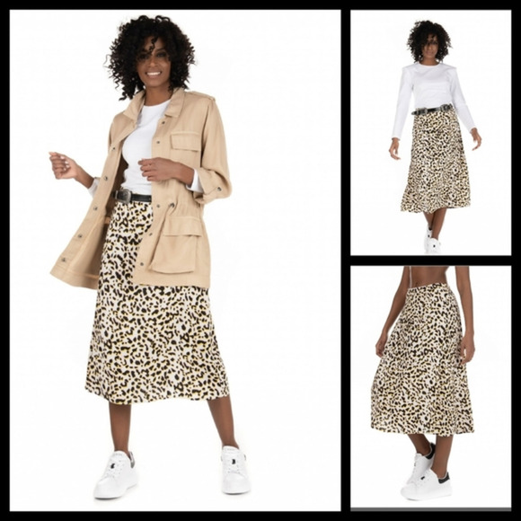 Ichi Skirt Zemira‎ - Picture 1 of 2